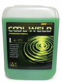 COOL WELD SMP technik - охлаждающая жидкость для сварочных аппаратов