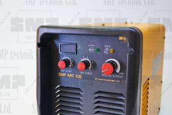 Сварочный инверторный аппарат SMP ARC 400 W