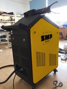Аппарат для лазерной чистки металла SMP 200W Raycus