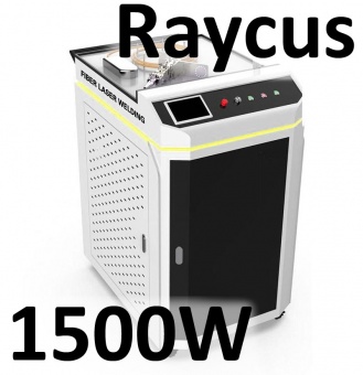 Аппарат для лазерной сварки металла SMP LW1500 Raycus