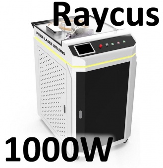 Аппарат для лазерной сварки металла SMP LW1000 Raycus